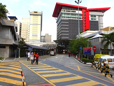 Klinik Pakar Perubatan 1, Pusat Perubatan Universiti Malaya (PPUM